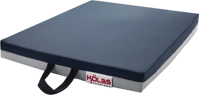 EA/1 - General Use Gel Wheelchair Seat Cushion, 18" x 16" x 2"