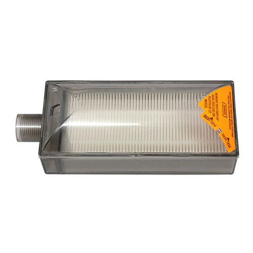 EA/1 - 6" HEPA Capsule Filter with Sticker