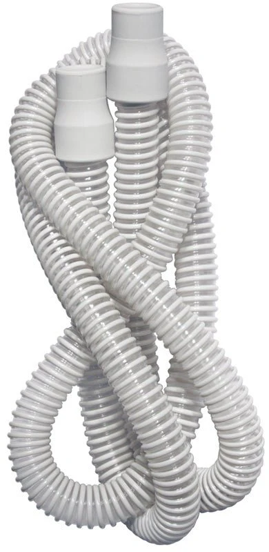 EA/1 - CPAP Durable Tubing with 22 mm Cuffs 10 ft. L, Gray