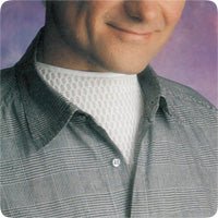 EA/1 - Buchanan Laryngectomee Protector 8-1/2" x 8" Large