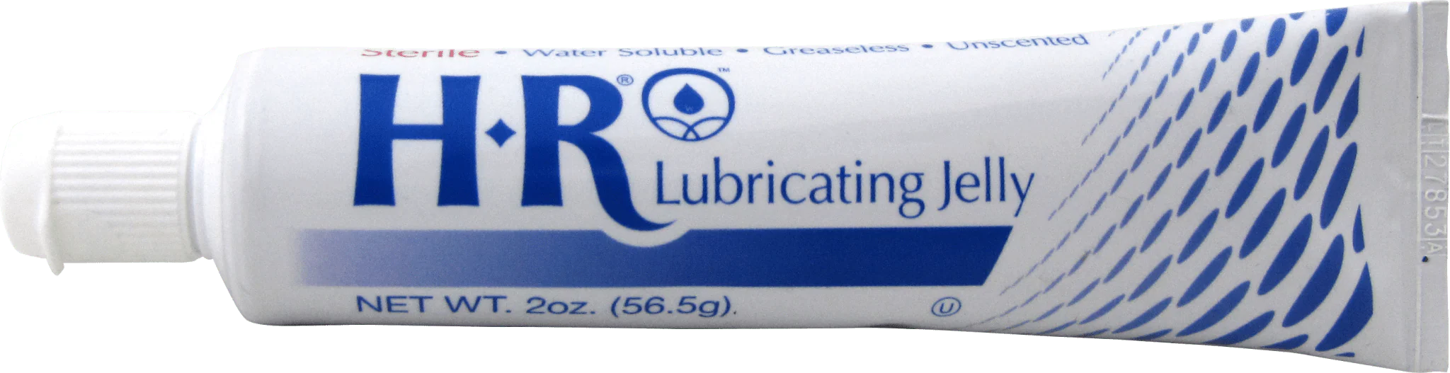EA/1 - HR Lubricating Jelly 2 oz. Flip Top Tube
