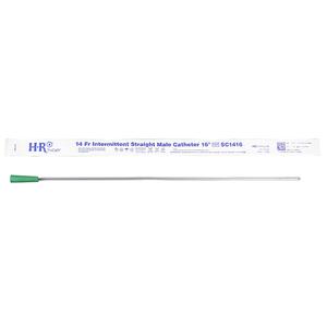 BX/30 - TruCath Intermittent Catheter, Soft PVC, 14Fr, 16" Length