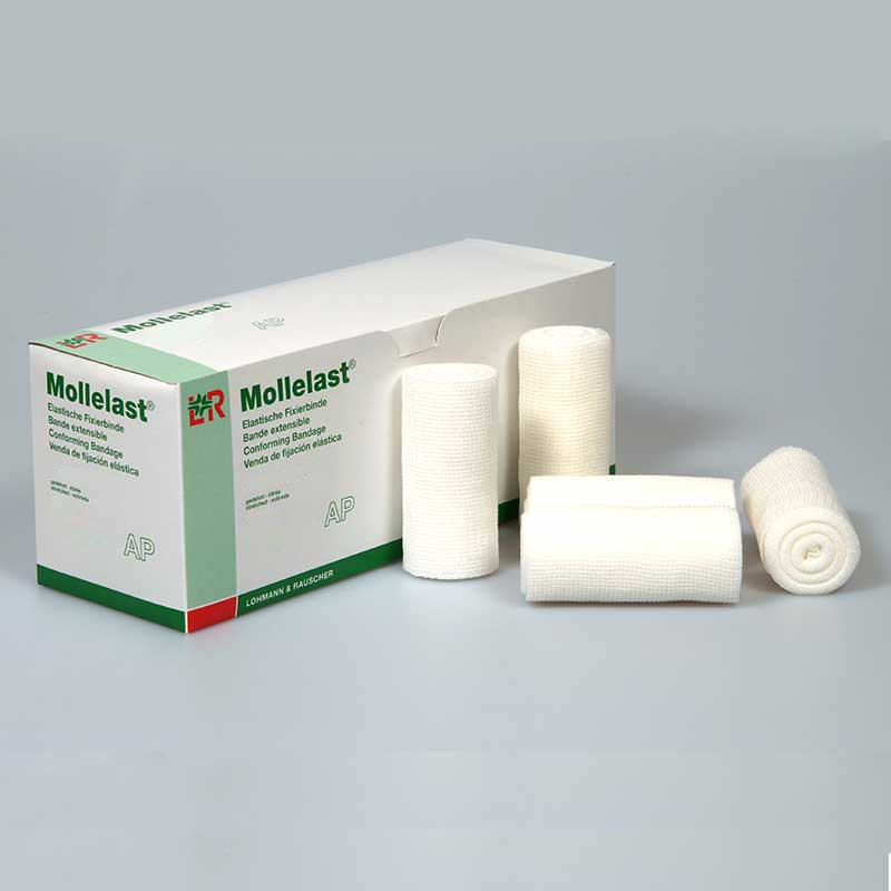 BX/20 - Mollelast Conforming Bandage 3.1" x 4.4 yds.