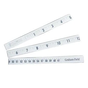 CA/1000 - Tape Measure Paper, 36", English & Metric