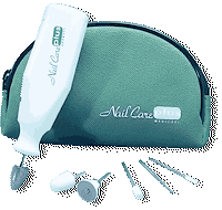 EA/1 - NailCare Plus Manicure/Pedicure Set