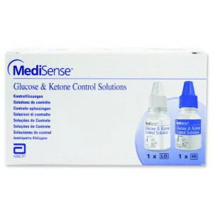 BX/1 - MediSense Normal Flow Control Solution