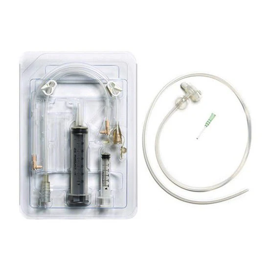 EA/1 - MIC-KEY Low-Profile Jejunal Feeding Tube Kit 14 fr 1-1/2 cm