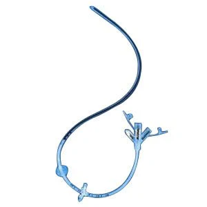 EA/1 - MIC Transgastric Jejunal Feeding Tube Kit 18 fr 30cm