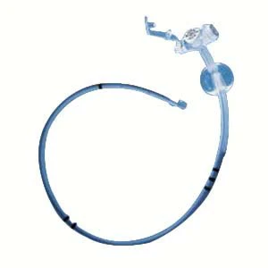 EA/1 - MIC-KEY Low-Profile Transgastric Jejunal Feeding Tube Kit 18 fr 2 cm