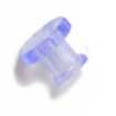 PK/5 - MIC Jejunostomy Luer Lok Threaded Connector Cap