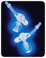 EA/1 - MIC-KEY Low-Profile Gastrostomy Feeding Tube Kit 18 fr 2 cm