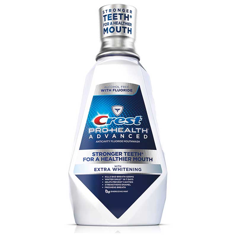 EA/1 - Hydrogen Peroxide Oral Rinse, Mint-Flavored Mint, 1.5 oz