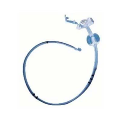EA/1 - MIC-KEY Low-Profile Transgastric-Jejunal Feeding Tube, 16 Fr, 2.3 cm Stoma Length, 30 cm Jejunal Length