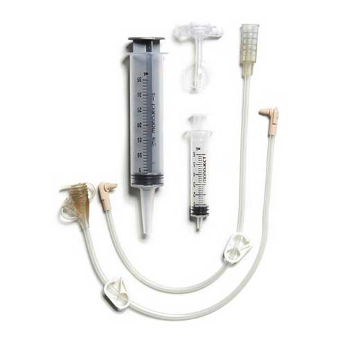 EA/1 - MIC-KEY Low-Profile Gastrostomy Feeding Tube Kit 18 fr 3.5 cm