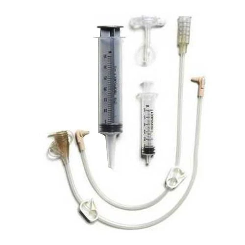 EA/1 - MIC-KEY Low-Profile Gastrostomy Feeding Tube Kit, ENFit, 18 Fr, 4.0 cm