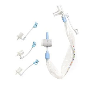 EA/1 - Kimvent Neonatal and Pediatric Trach Care Elbow, 8 fr