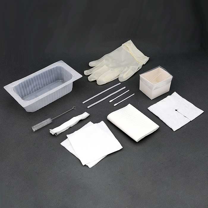 EA/1 - Amsure Tracheostomy Care Tray