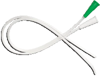 EA/1 - Easy Cath Coude Intermittent Catheter 16 Fr 16"