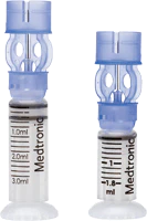 BX/10 - Paradigm Reservoir for 5 Series Pump, 1.8 mL (10 count)