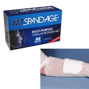 EA/1 - Cut-to-Fit MT Spandage, Size 10, 25 yds. (X-Large Chest, Back, Perineum and Axilla)