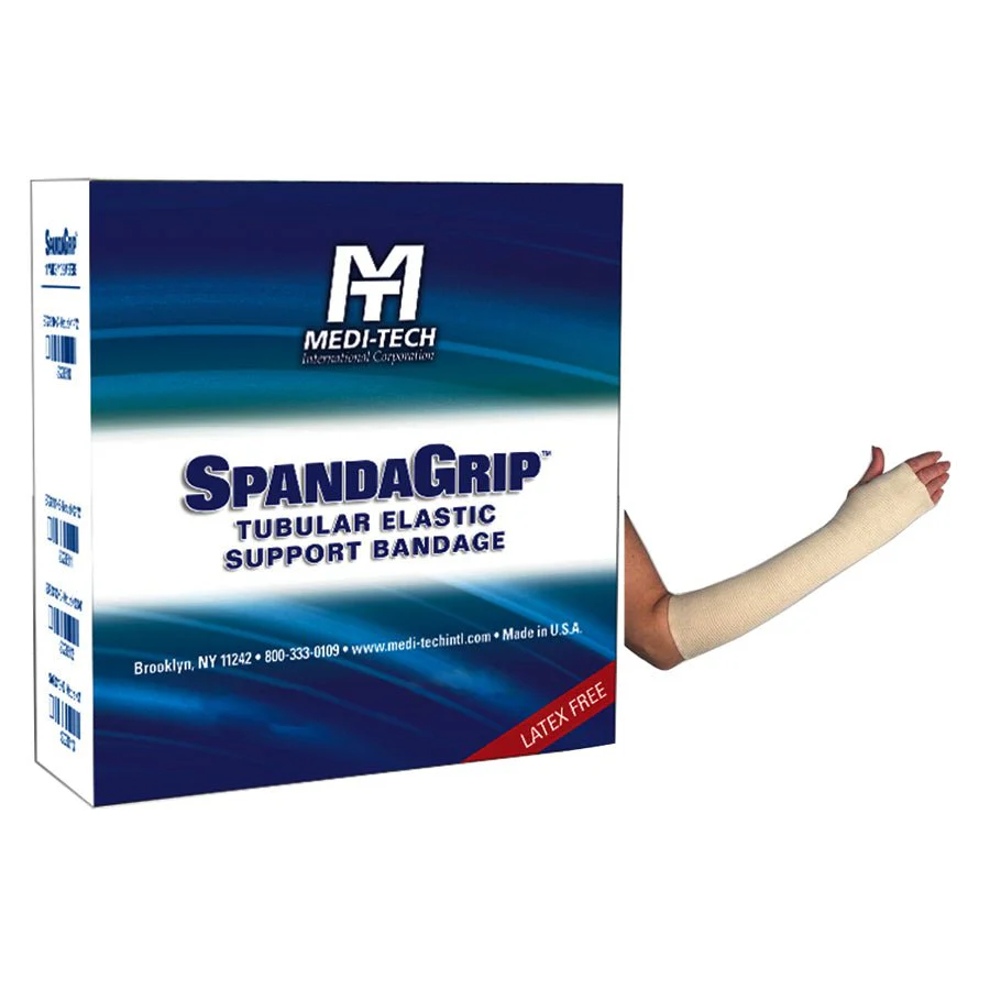 EA/1 - SpandaGrip, Size D, 3" x 36", Natural