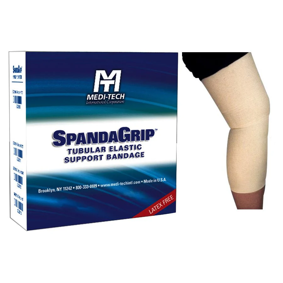 EA/1 - SpandaGrip, Size F, 4" x 36", Natural