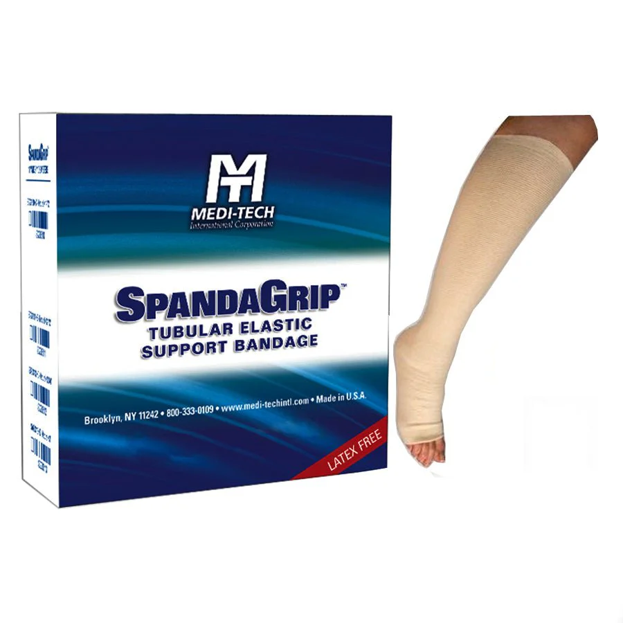 EA/1 - SpandaGrip, Size E, 3-1/2" x 1 yd, Natural