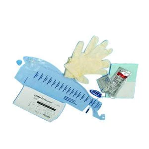 EA/1 - MTG Instant Cath Coude Closed System 14 Fr 16" 1500 mL