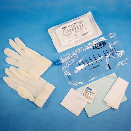 EA/1 - MTG EZ-Advancer Mini-Pak Closed System 10 Fr 10" 700 mL