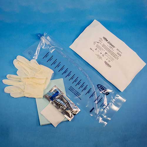 EA/1 - MTG EZ-Advancer Closed System 14 Fr 16" 1500 mL