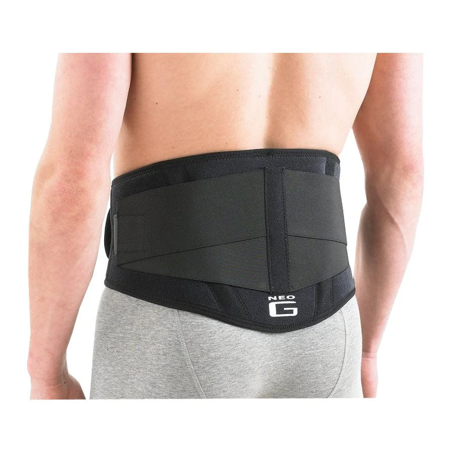 EA/1 - Neo G Back Brace with Power Straps, One Size