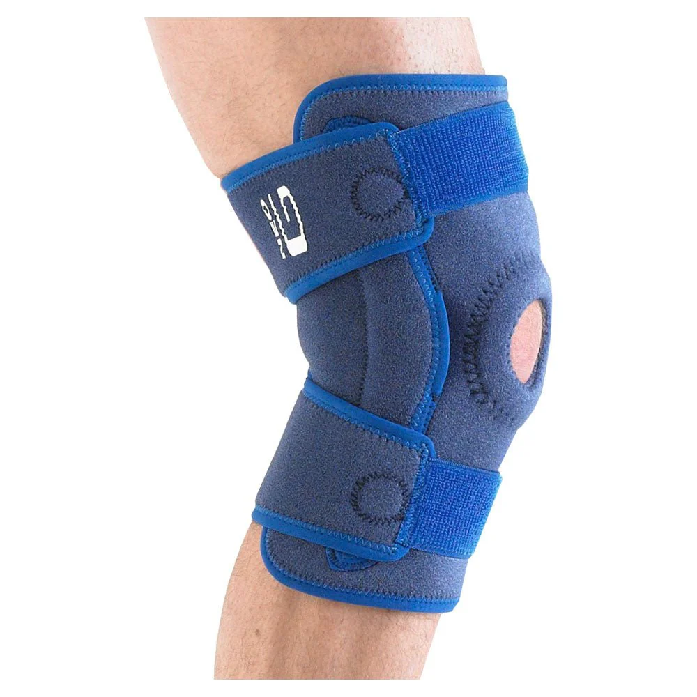 EA/1 - Neo G Hinged Open Knee Support, One Size
