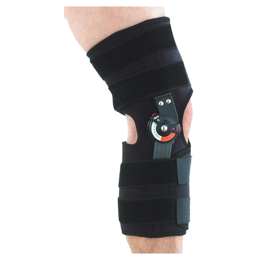 EA/1 - Neo G Adjusta Fit Hinged Knee Support, One Size