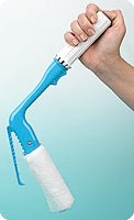 EA/1 - Self Wipe Bathroom Toilet Aid 14-3/8" x 5-7/8" x 1-3/4"