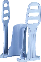 EA/1 - Heel Guide Compression Stocking Aid 17-1/4" x 8" x 7"