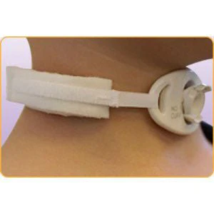 EA/1 - 2-Piece Adult Bariatric Tracheostomy Tube Holder, 2" x 30"
