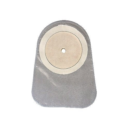 BX/30 - One Piece Cut-To-Fit 8" Closed End Pouch No Filter, Clear