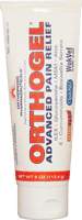 EA/1 - Orthogel Cold Therapy, 4 oz. Tube