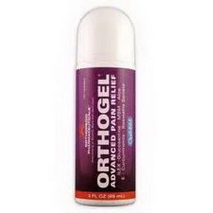 EA/1 - Orthogel Cold Therapy, 3 oz. Roll-On