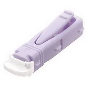 BX/25 - Unistik 3 Normal Safety Lancet 23G (25 count)