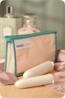EA/1 - Amielle Vaginal Dilators, Lubricating Jelly Bag