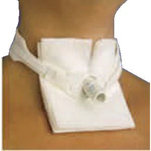 EA/1 - One Piece Pedi-Tie Tracheostomy Tube Holder