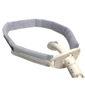 BX/10 - Pediatric and Neonatal Trach Tube Holder, Two-Piece