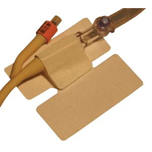 EA/1 - Multi-Purpose Adhesive Tube Holder with Quick Release Non-Slip Velcro Tab Locking System