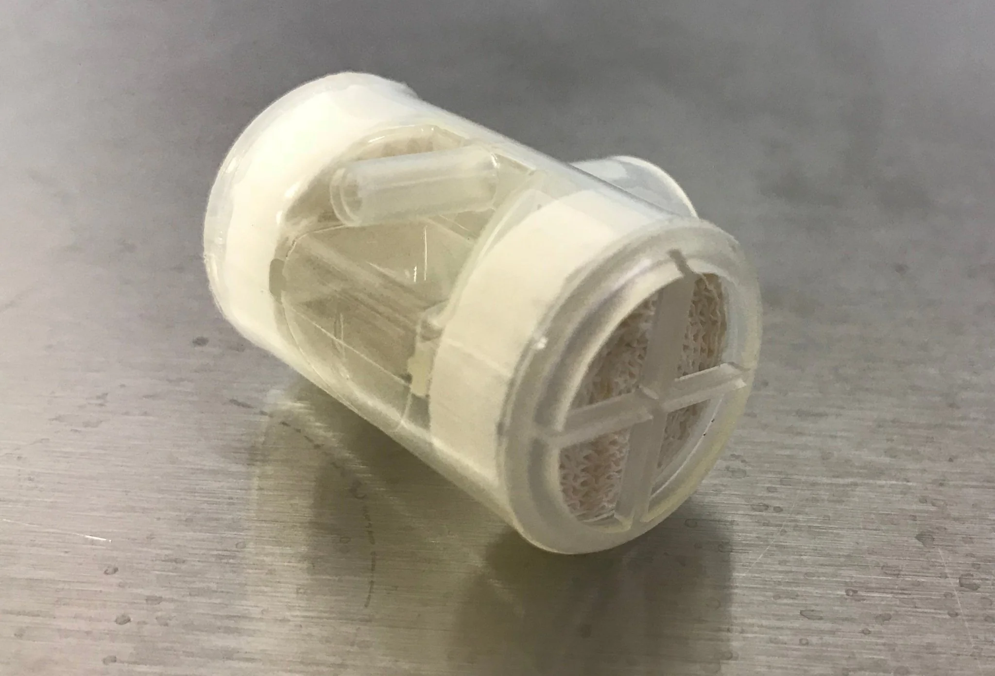EA/1 - Heat Moisture Exchanger with Paper Filter and O2 Port