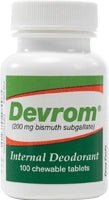 EA/1 - Devrom Tablets, 100