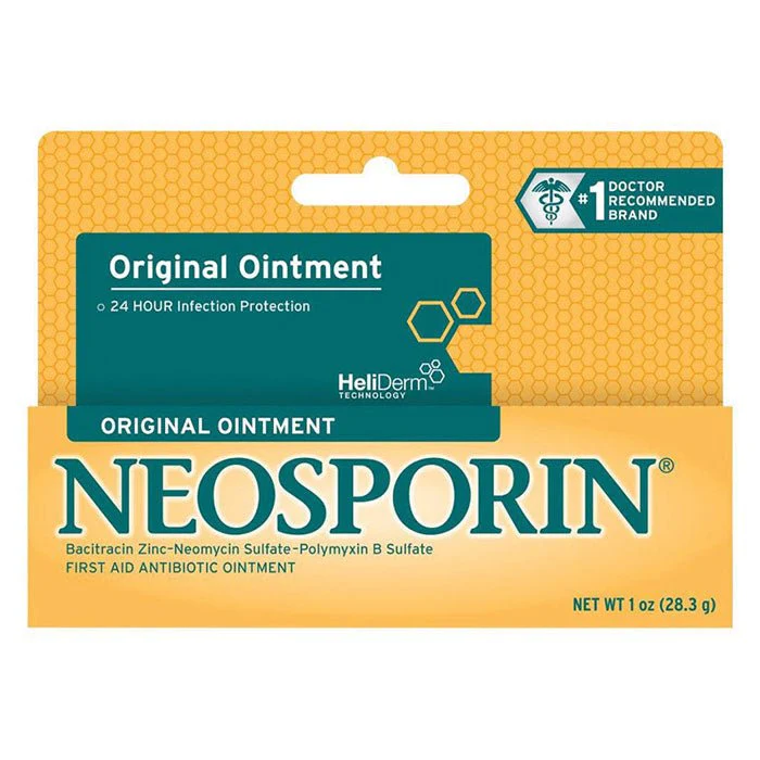 EA/1 - Neosporin Ointment, 1 Ounce Tube