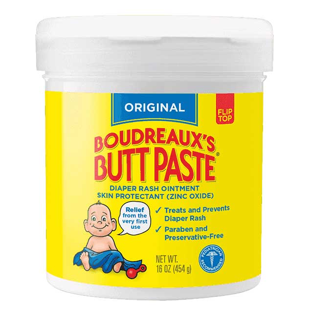 EA/1 - Boudreaux Butt Paste, 16 oz. Jar