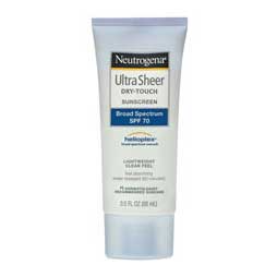 EA/1 - Neutrogena Ultra Sheer Dry-Touch Sunscreen SPF 70, 3 oz.