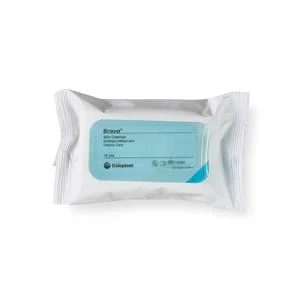 PK/15 - BRAVA Skin Cleanser Wipes